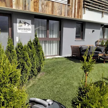 Wexwood Zillertal Apartment