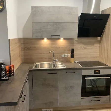 Wexwood Apartment