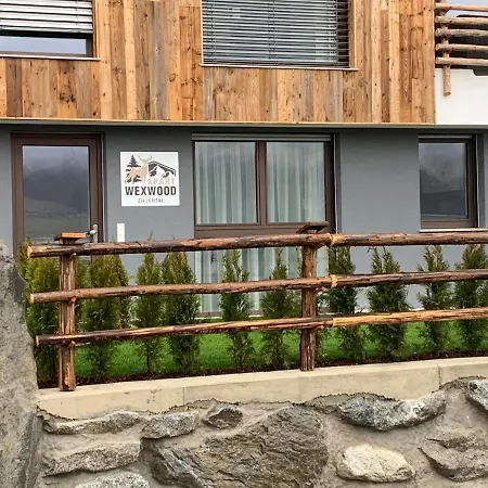 Wexwood Hart im Zillertal