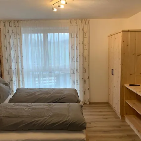 公寓 Wexwood Zillertal 奇勒谷地哈特
